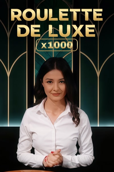 Roulette De Luxe